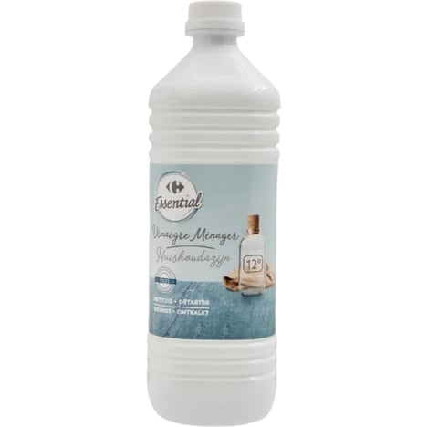 CARREFOUR ESSENTIAL Vinaigre Ménager 1 L