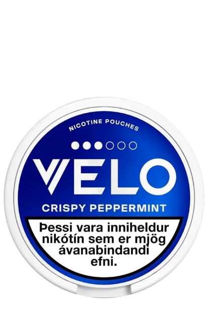 VELO Crispy Peppermint 3