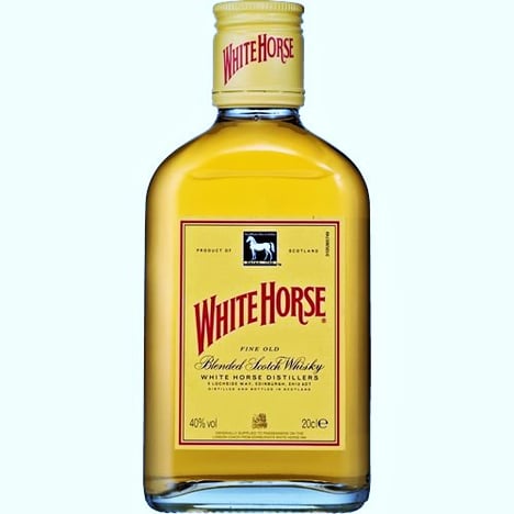 WHITE HORSE Whisky 20cl