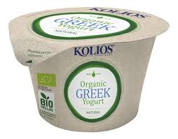 Yaourt Grec Kolios Bio 10% 150g