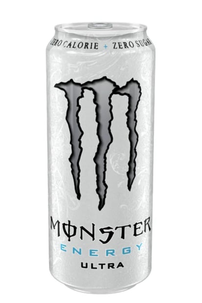 Monster Ultra White 4x500ml