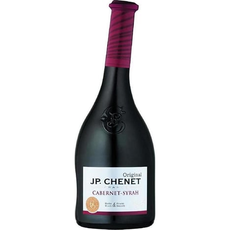 IGP Pays d'Oc Chenet Cabernet Syrah 25 cl
