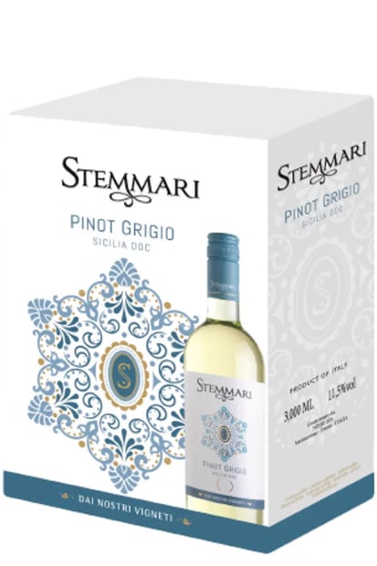 Stemmari Pinot Grigio 3L