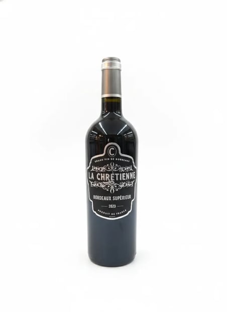 Bordeaux Supérieur La Chrétienne 75cl
