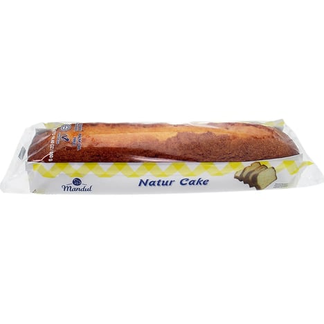 MANDUL Gâteaux Nature Sans Sucre 200 g