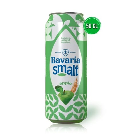 BAVARIA Bière Sans Alcool Pomme 330ml