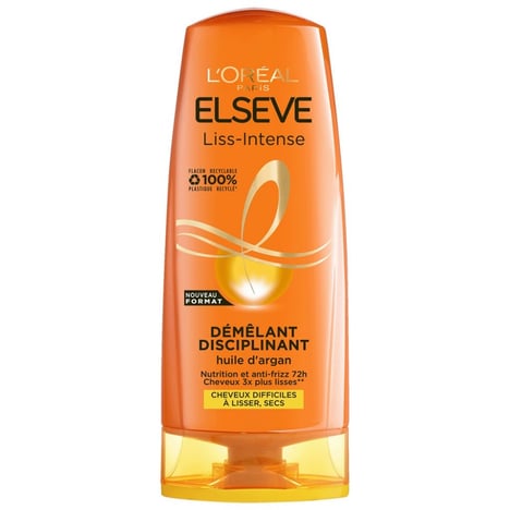 L'ORÉAL ELSEVE Après-Shampooing Liss Intense 300 ml