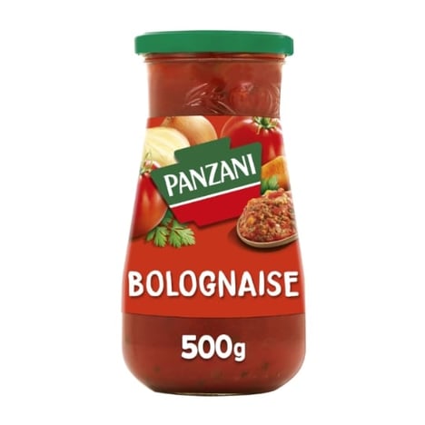 PANZANI Sauce Bolognaise 500 g