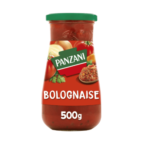 PANZANI Sauce Bolognaise 500 g