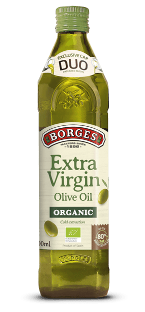 BORGES Huile d'Olive Extra Vierge BIO 500ml