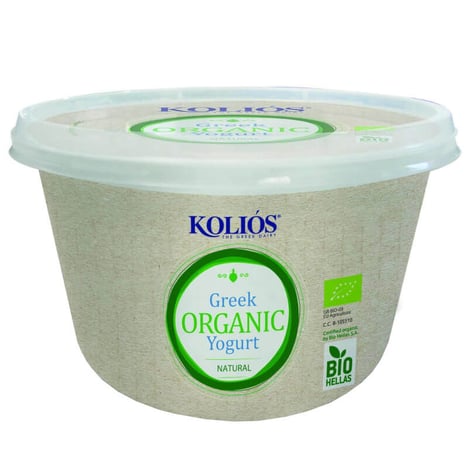 Yaourt Grec Kolios Bio 10% 150g 