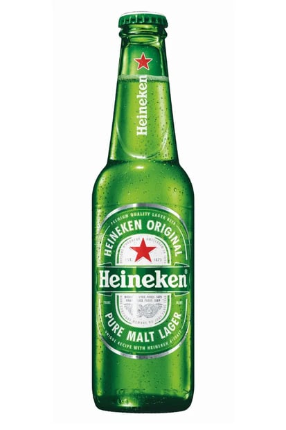 Heineken 6x330ml (Gler)