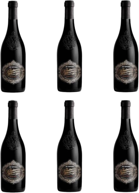 CA'VITTORIA Puglia Appassimento Rouge 75cl
