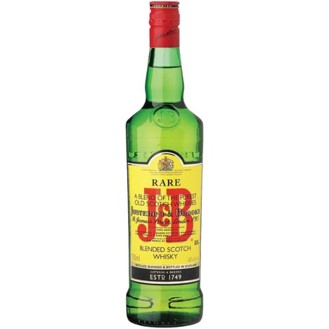J&B Whisky 75cl