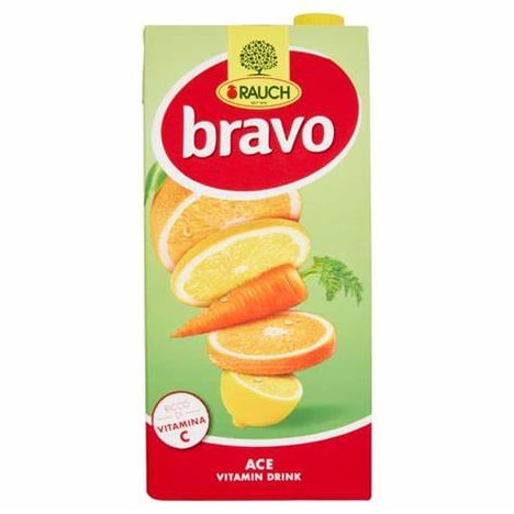 BRAVO ACE Boisson Vitaminée 1 L