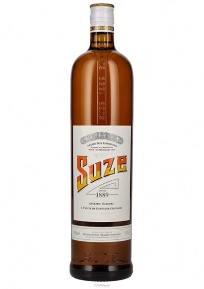 SUZE Liqueur de Gentiane 1L
