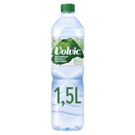 VOLVIC Eau Plate 1,5L ****