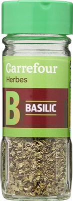 CARREFOUR Basilic Séché 12 g