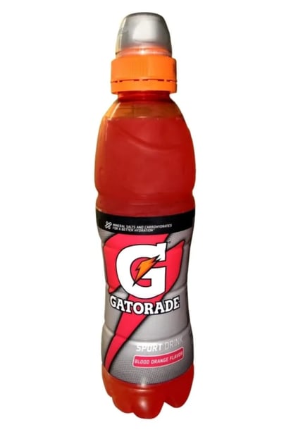 Gatorade Red Orange 12x500ml