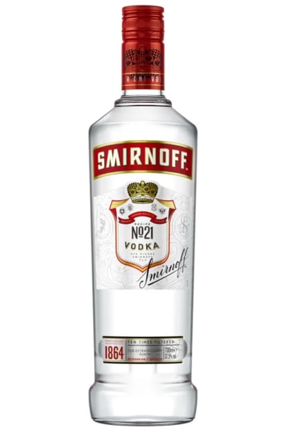 Smirnoff Red 700ml