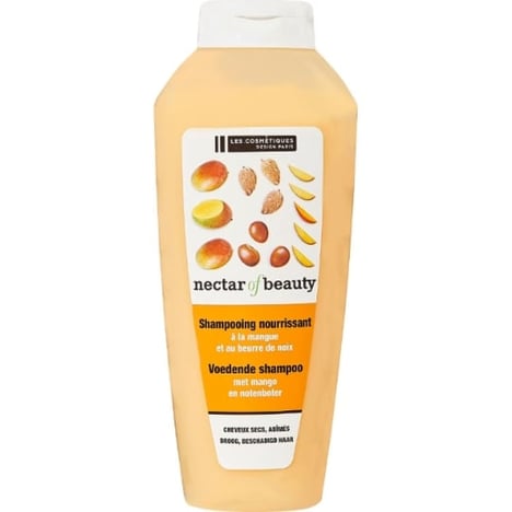 NECTAR OF BEAUTY Shampooing Mangue-Noix 400ml