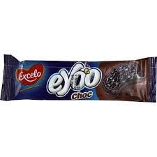 EXCELO Biscuits Eyo'o Chocolat 26 g