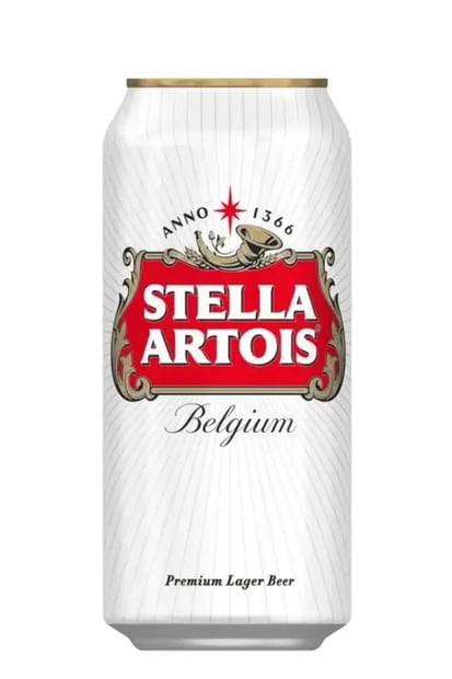 Stella Artois 10x440ml