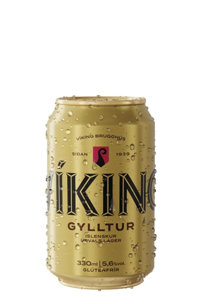 Víking Gylltur 12x330ml