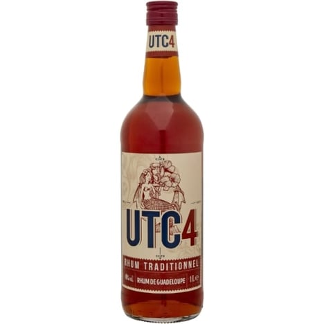 CARREFOUR Rhum Ambré 40° 1 L