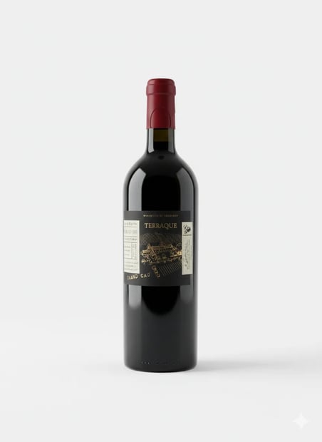 St Emilion GC Terraque 75 cl