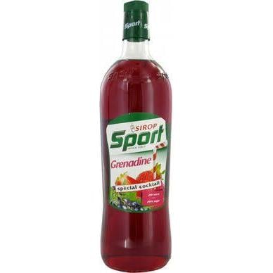 SPORT Sirop de Grenadine 70cl