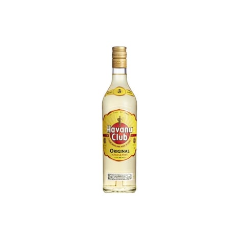 HAVANA CLUB Rhum 3 Ans d'Âge 70cl