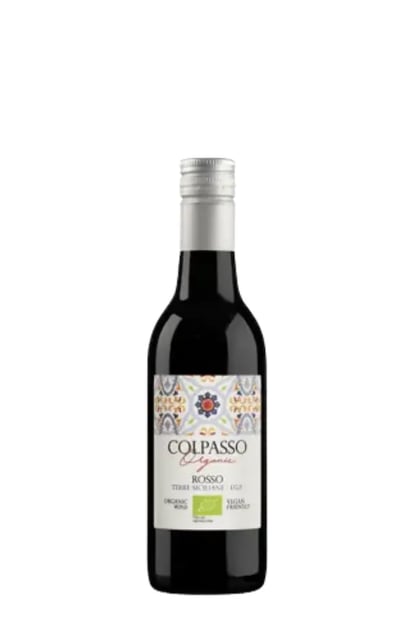Colpasso Rosso BIO 250ml