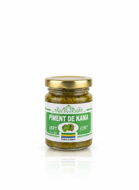 Piment Kama Fort Vert