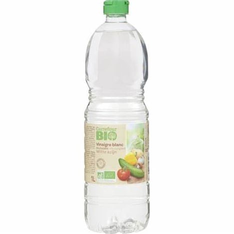 NO&VA Vinaigre Blanc 1L