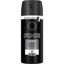 AXE Déodorant Black Homme 150 ml