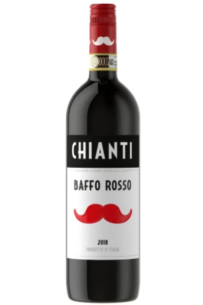 Baffo Rosso Chianti Doc 750ml