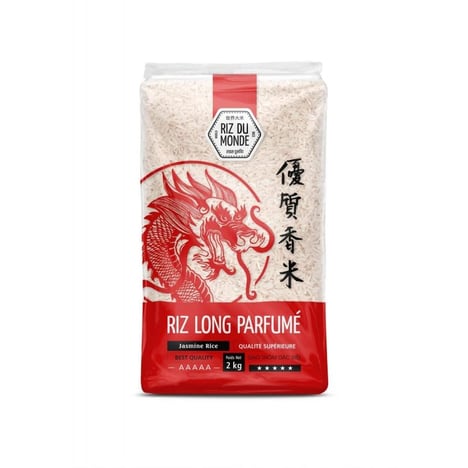 DRAGON CELESTE Riz Long Grain 11,3kg