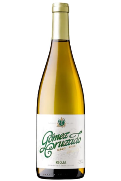Gomez Cruzado Blanco 750ml
