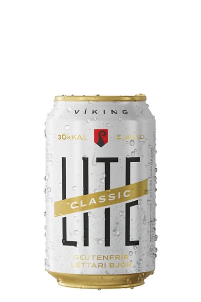 Víking Lite Classic 12x330ml