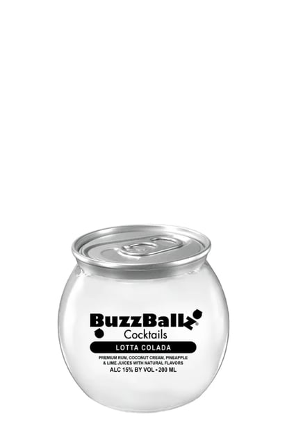 BuzzBallz Lotta Colada 200ml