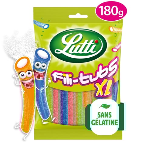 LUTTI Fili-Tubs XL 180g