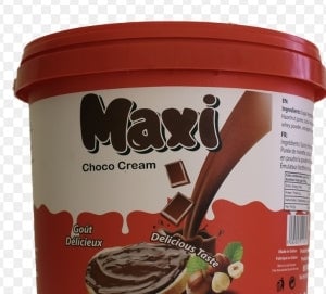 MAXI CHOCO Pâte à Tartiner 800 g