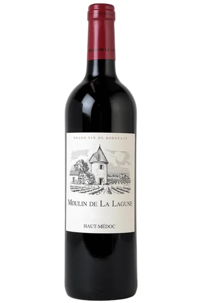 Haut Médoc Moulin de La Lagune 750ml
