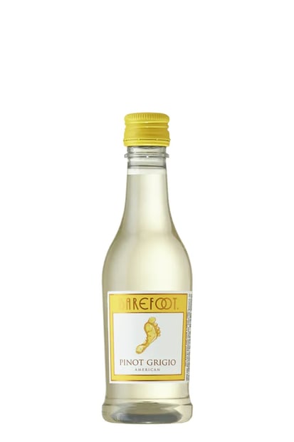Barefoot Pinot Grigio 187ml