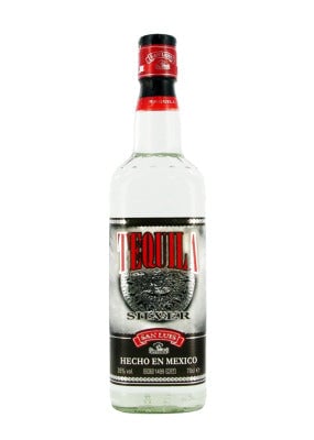 SAN LUIS Tequila Silver 70cl