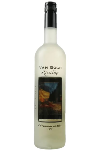 Van Gogh Riesling 750ml