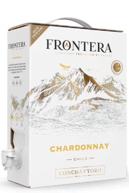 Frontera Chardonnay 3L
