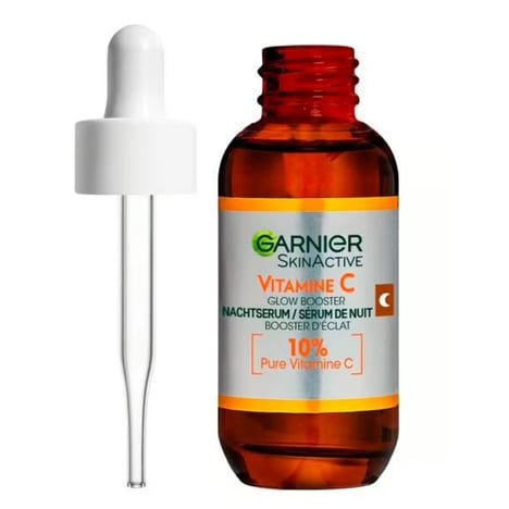 GARNIER SKINACTIVE Sérum Nuit Vitamine C 30ml