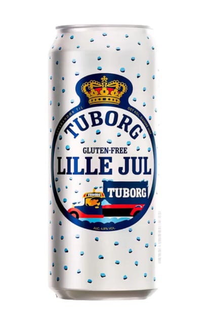 Tuborg Lille jólabjór 12x500ml